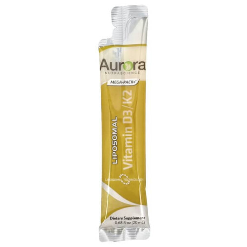 Liposomales Vitamin D3/K2 2
