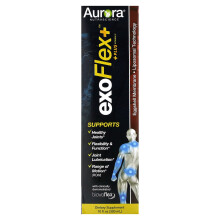 Aurora Nutrascience, Exo Flex + Vitamine C, 10 fl oz (300 ml)