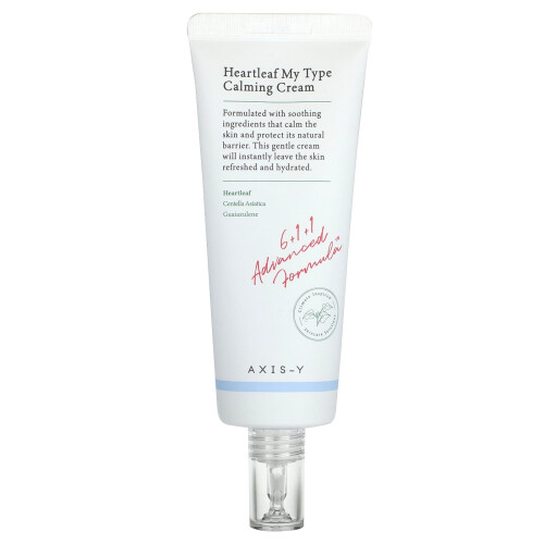 Axis-Y, Hartblad My Type Kalmerende Crème, 2,02 fl oz (60 ml)