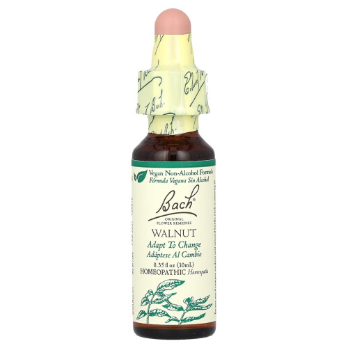 Bach Bach, Remèdes Floraux Originaux, Noyer, 0,35 fl oz (10 ml) 2