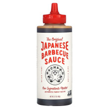 Bachan's, Japanische Barbecue-Sauce, The Original, 17 oz (482 g)