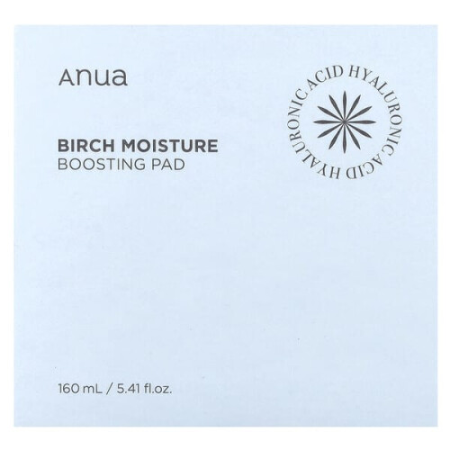 ANUA Lingette Hydratante Bouleau 2