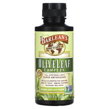 Barlean's, Olivenblatt-Komplex, Natürliches Olivenblatt, 8 oz (227 g)