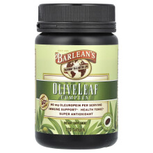 Barlean's, Olivenblatt-Komplex, 120 Softgels