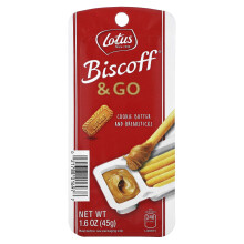 Biscoff, Biscoff & Go, 1,6 oz (45 g)
