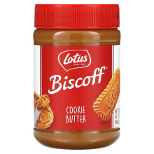 Biscoff, Keksbutter, 14,1 oz (400 g)