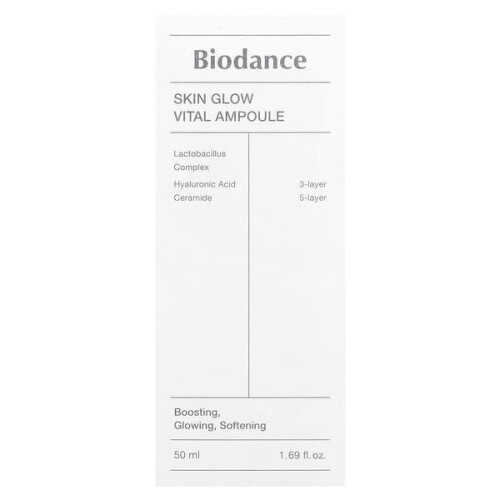 Biodance, Huidglans Vital Ampule 2
