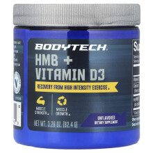 HMB + Vitamine D3, Non Aromatisé