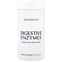 Verdauungsenzyme Mit Betain, Pankreatin & Pepsin