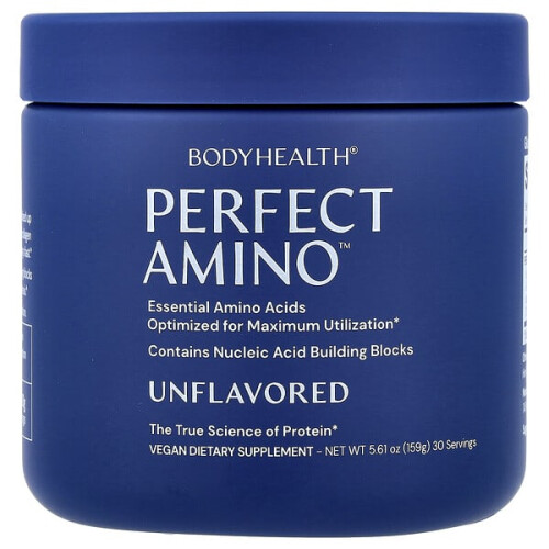 Perfect Amino, Ungesüßt