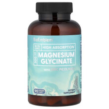 Glycinate de Magnésium avec Picolinate de Zinc