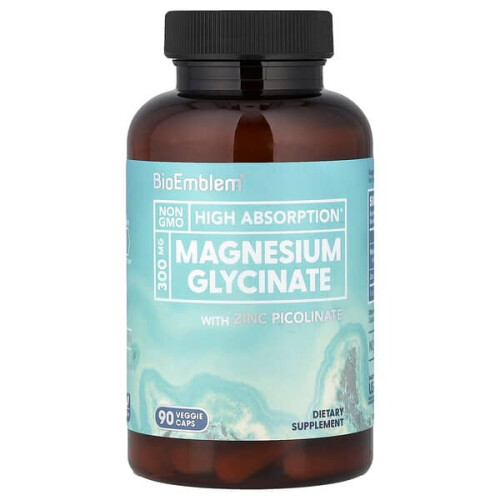 Magnesiumglycinat mit Zinkpicolinat