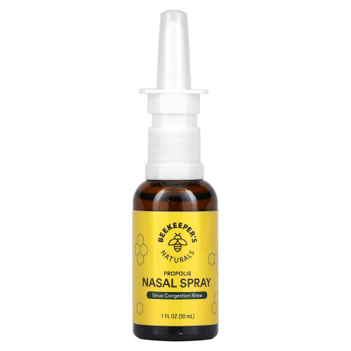Beekeeper's Naturals, Propolis Nasenspray, 1 fl oz (30 ml)