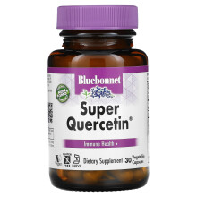 Bluebonnet Nutrition, Super Quercetin, 30 pflanzliche Kapseln