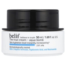 belif, The True Cream, Aqua Bomb, 1,69 fl oz (50 ml)