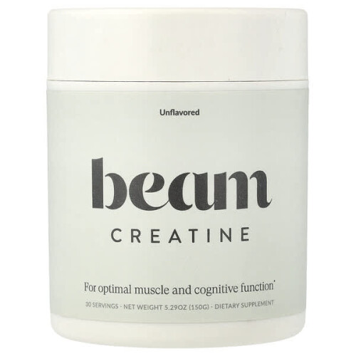 Créatine, Non Aromatisé