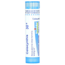 Boiron, Colocynthis 30C, environ 80 granules
