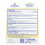 Boiron, Hydrastis Meltaway Pellets , 3 Tubes, 80 Pellets Each 3