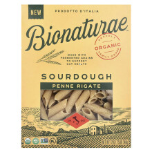 Sauerteig-Penne Rigate