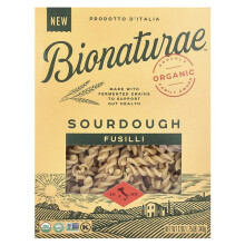 Sourdough Fusilli