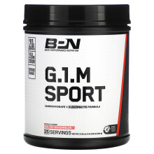 BPN, G.1.M Sport, Pastèque Salée, 1 lb 5,98 oz (623 g)