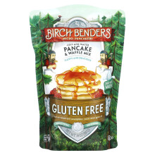 Birch Benders, Pfannkuchen- & Waffelmischung, Glutenfrei, 14 oz (397 g)