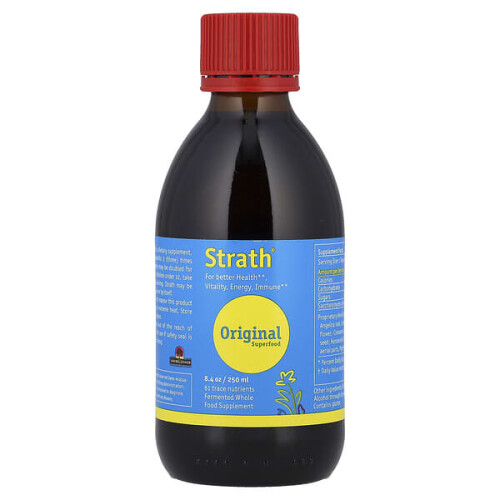 Original, Postbiotique de Levure Herbacée Fermentée 2