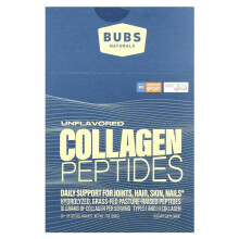 Peptides de Collagène, Non Aromatisé