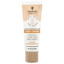 Ultra Feuchtigkeitspflege Fußcreme