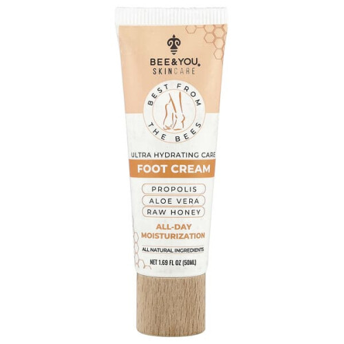 Crème Pieds Soin Ultra Hydratant
