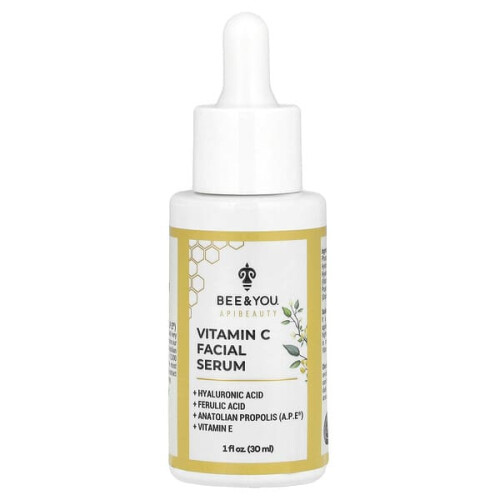 Vitamin C Facial Serum