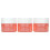 Lip Night Mask, Berry, 3 Pieces, (5 g) Each 6