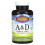 Carlson, Vitamine A et D, 250 Softgels 1