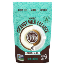 Coconut Cloud, Getrockneter Kokosmilch-Creamer, Original, 6 oz (170 g)