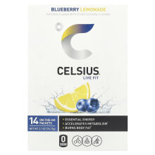 Live Fit, Blueberry Lemonade