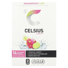 Live Fit, Drachenfrucht-Limette