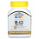 21st Century, B-12, Kirsche, 5.000 mcg, 110 Sublingualtabletten 1