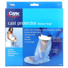 Carex, Gipschutz, Unterschenkel, 1 Schutz