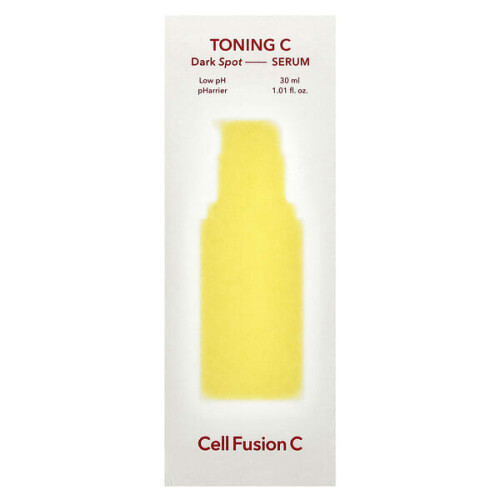 Cell Fusion C, Toning C Dunkles Fleck-Serum, 1,01 fl oz (30 ml) 2