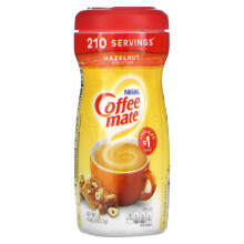 Coffee Mate, Pulver-Kaffeesahne, Haselnuss, 15 oz (425,2 g)