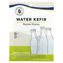 Cultures for Health, Kéfir d'Eau, 1 Sachet, 0,19 oz (5,4 g)