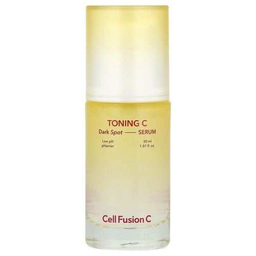 Cell Fusion C, Toning C Dunkles Fleck-Serum, 1,01 fl oz (30 ml)