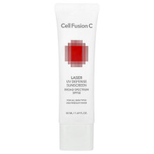 Cell Fusion C, Laser UV Forsvarssol, For Alle Hudtyper, SPF 50, 1,69 fl oz (50 ml)