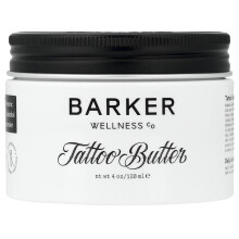 Tattoo Butter