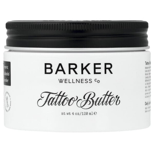 Tattoo Butter