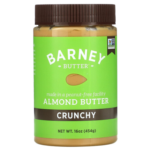 Barney Butter, Beurre d'Amande, Croquant, 16 oz (454 g)