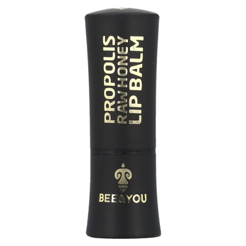 Propolis Rohhonig-Lippenbalsam