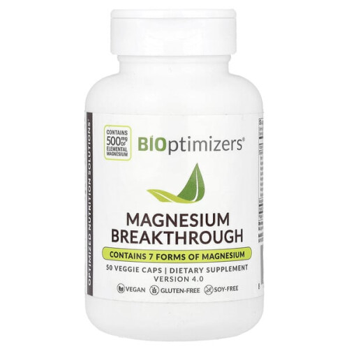 Magnesium-Durchbruch