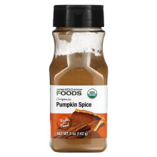 California Gold Nutrition, Lebensmittel, Bio Kürbisgewürz, 5 oz (142 g)