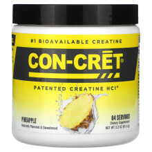 Con-Cret, Créatine HCl Brevetée, Ananas, 2,2 oz (61,4 g)